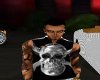 skull tee 